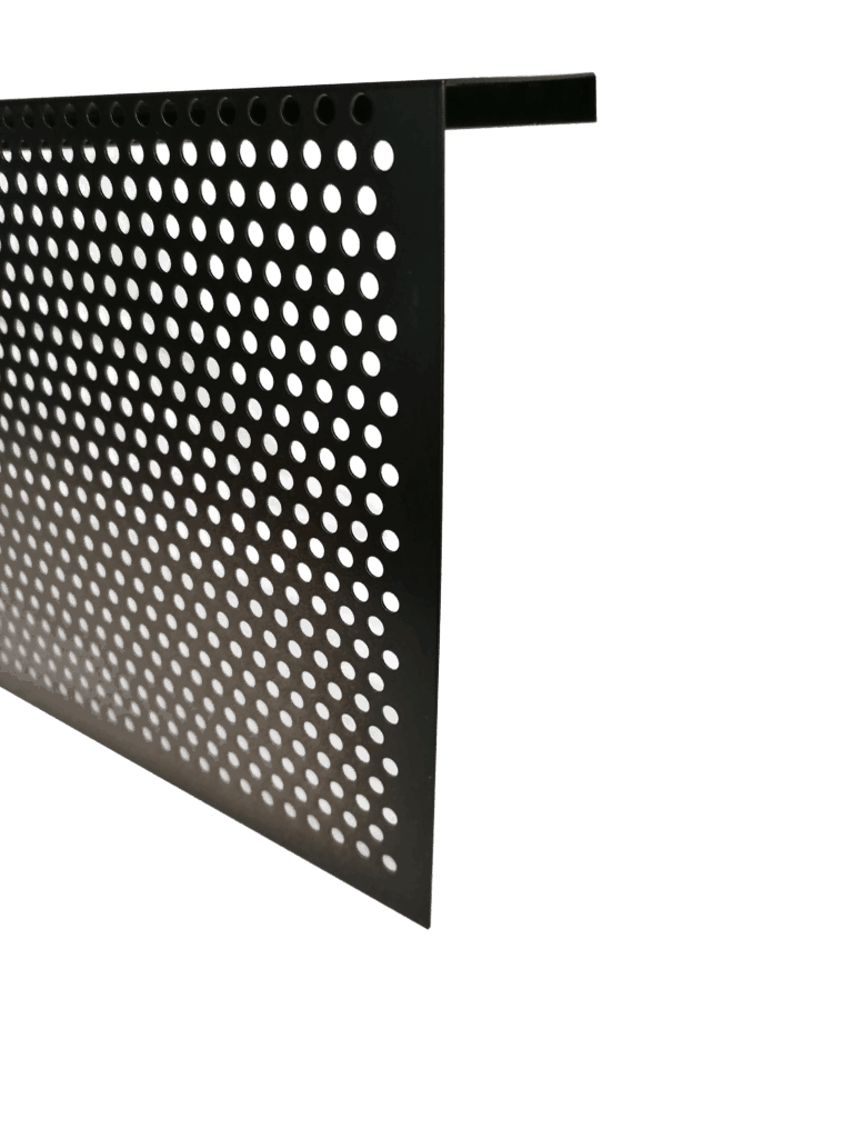 Grille de ventilation perforée – Accessoires terrasse bois