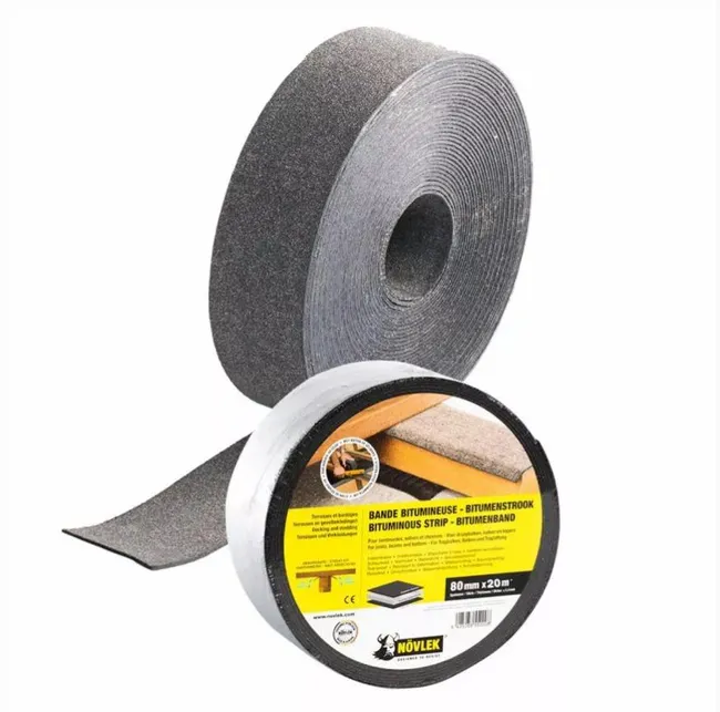 Bande bitumineuses – Accessoires terrasse bois