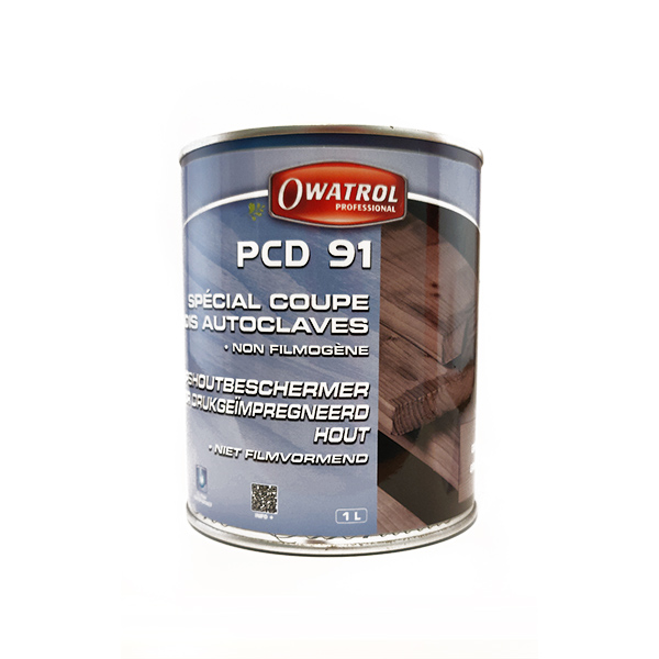 Produit de traitement de coupe – Entretien terrasse bois