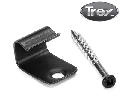 Clip de démarrage – Accessoires terrasse Trex