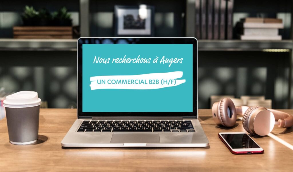 Commercial itinérant B2B (H/F)
