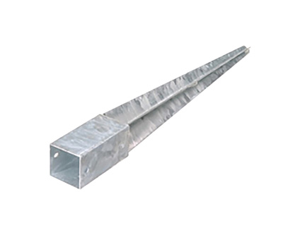 Support à enfoncer – Accessoires clôture bois