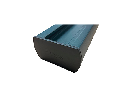 Chapeau poteau PVC pour PRX 45