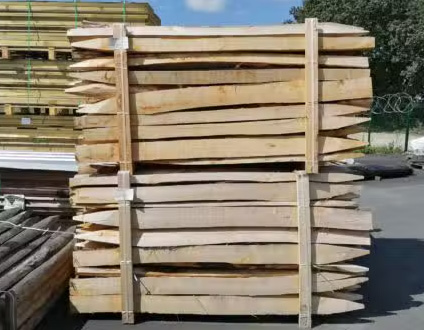 Piquet en châtaignier