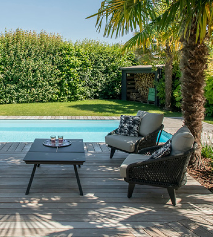 Quel bois choisir pour votre terrasse ?