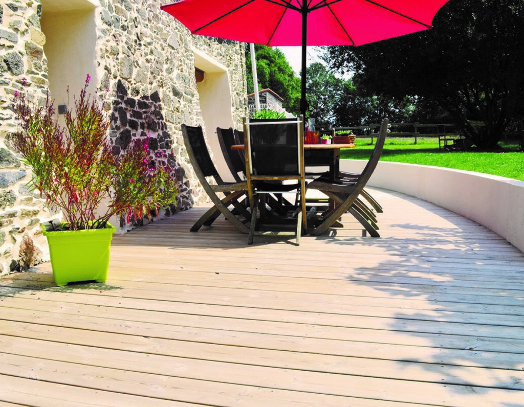Quel bois choisir pour sa terrasse ?