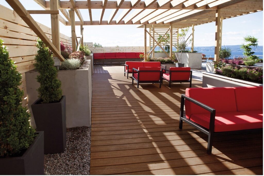 Quel bois pour une pergola ?